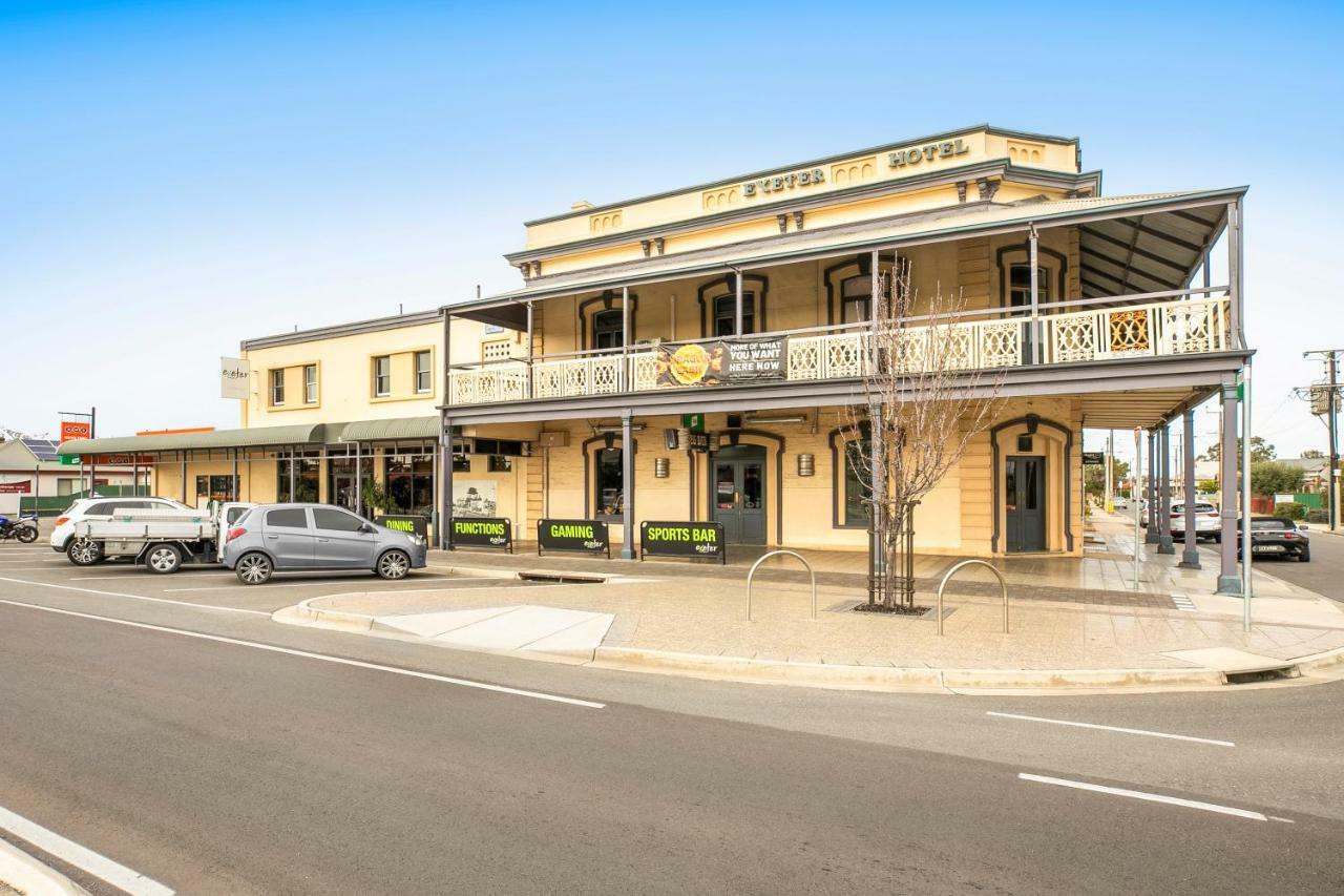 Nightcap At Exeter Hotel Port Adelaide Exterior foto